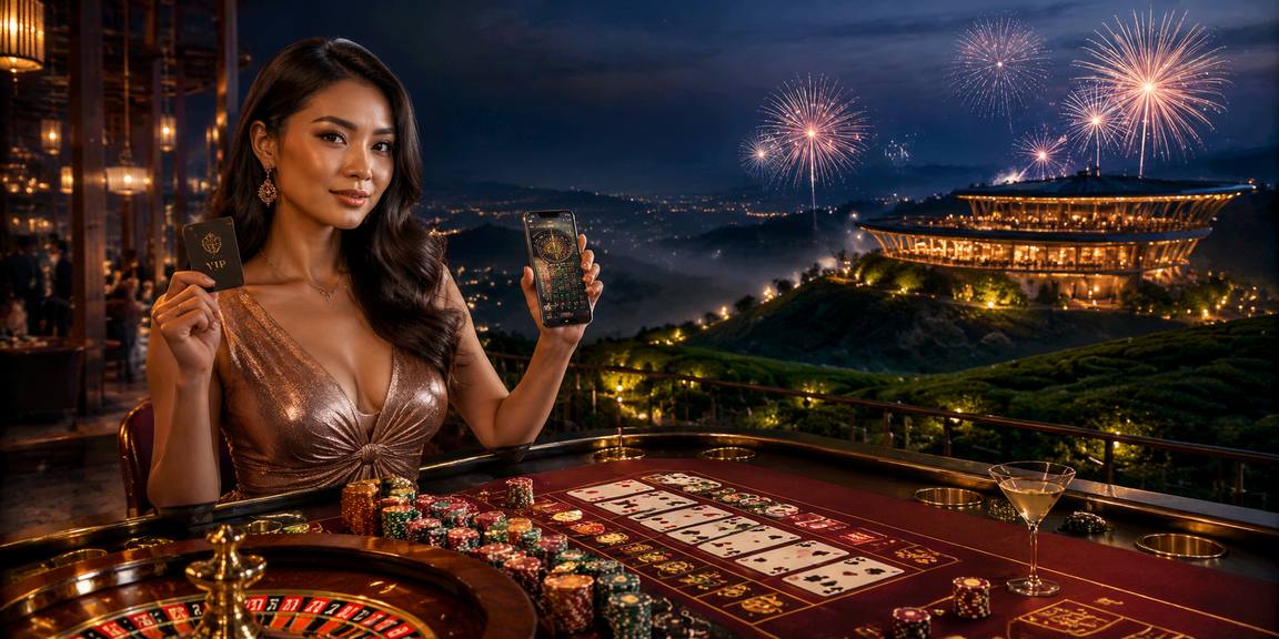 fajar pakong Live Casino Tables and Slot Rooms at fajar pakong
